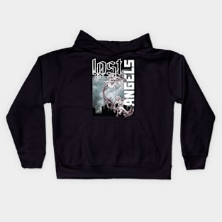 Lost Angels Kids Hoodie